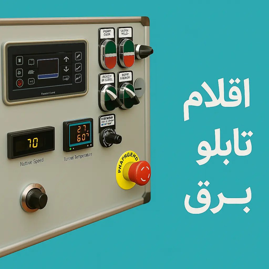اقلام تابلو برق