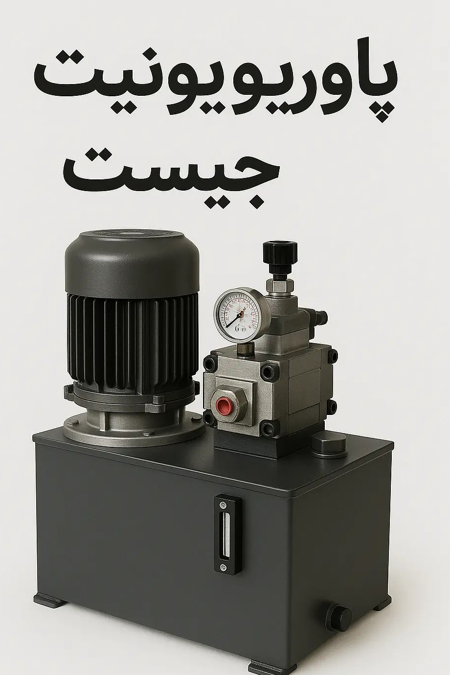 پاوریونیت هیدرولیک چیست